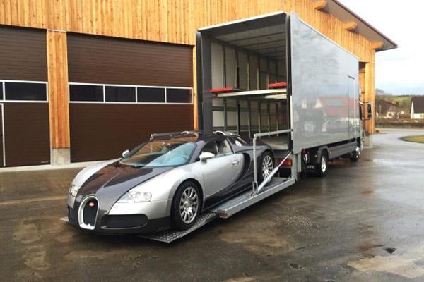 Kapıdan Kapıya Araç Lojistiği