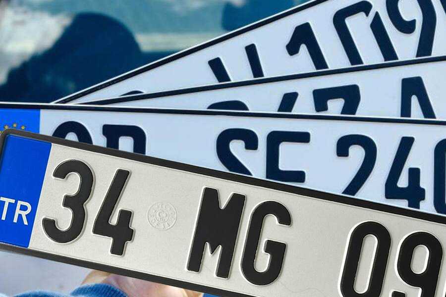 MA Plaka Araç Tescil ve Gümrükleme