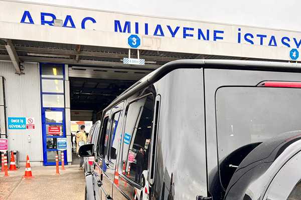 MA Plaka Tescil, Kayıt, Plaka, TSE